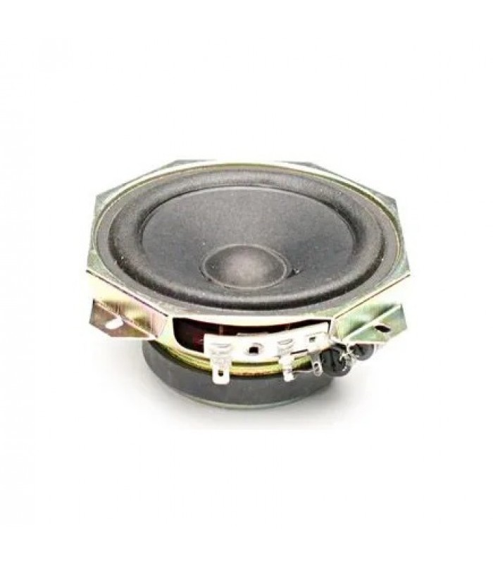 Haut-Parleur De Graves 4 po. 8 Ohms 15W Rms