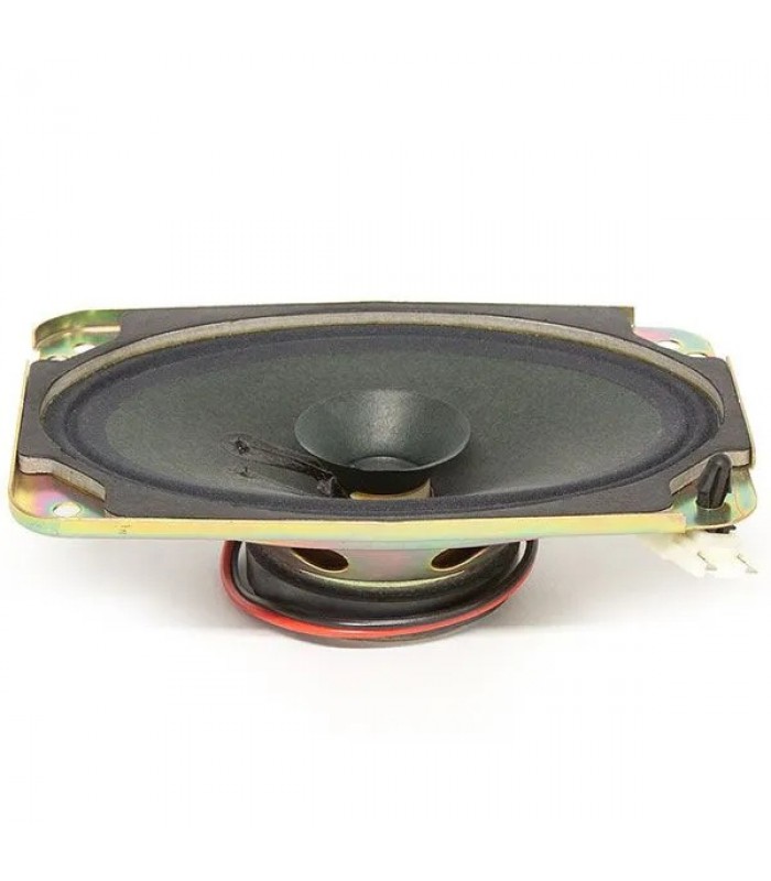 4 in. X 6 in. Speaker 10 Watts