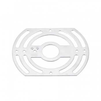 4 x 3 Inch Universal Crossbar for Light Fixture