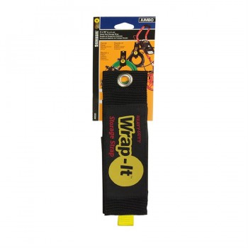 Stinson Wrap-It Heavy Duty Storage Strap - Jumbo (Black)