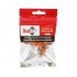 RedLink RJ45 Modular Keystone Jack - Category 6 - Orange