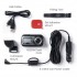 Nextbase 422 2.5 po. Dashcam Black