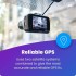 Nextbase 422 2.5 po. Dashcam Black