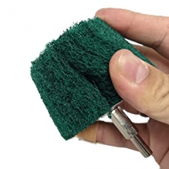 ROK Abrasive Buff - Green