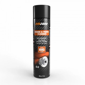 Emzone Brake & Parts Cleaner 482g