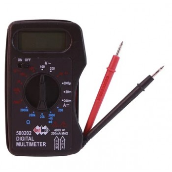 Pocket Digital Multimeter