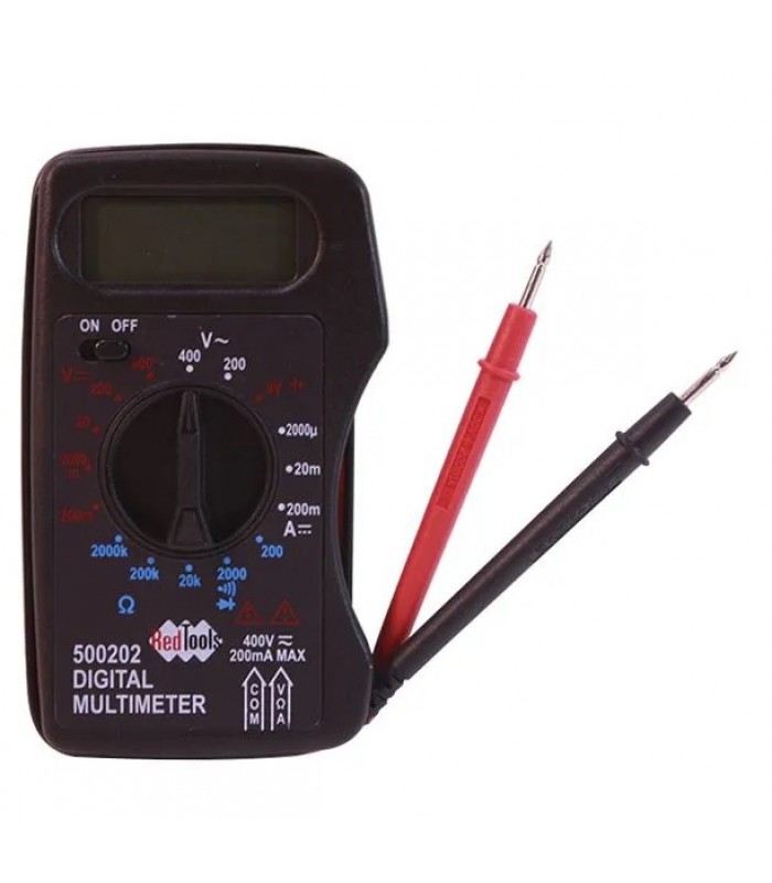 Pocket Digital Multimeter