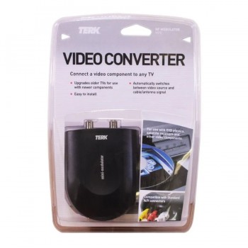 Terk Modulateur RF compact