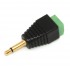 RedLink Connecteur bornier à mono 3.5 mm mâle