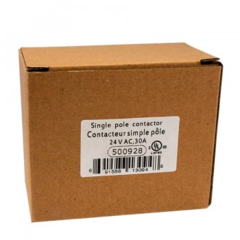 PureVolt Contacteur simple pôle N/O - 24 V - 30 A