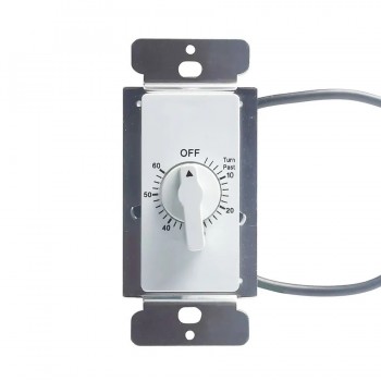 60 Minute In-Wall Countdown Timer