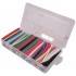 RedLink Assorted Heat Shrink Tubing Set - 196 Pieces