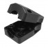 LEVITON NEMA TT-30P RV Plug - 2-Pole - 30A - 125V - Black