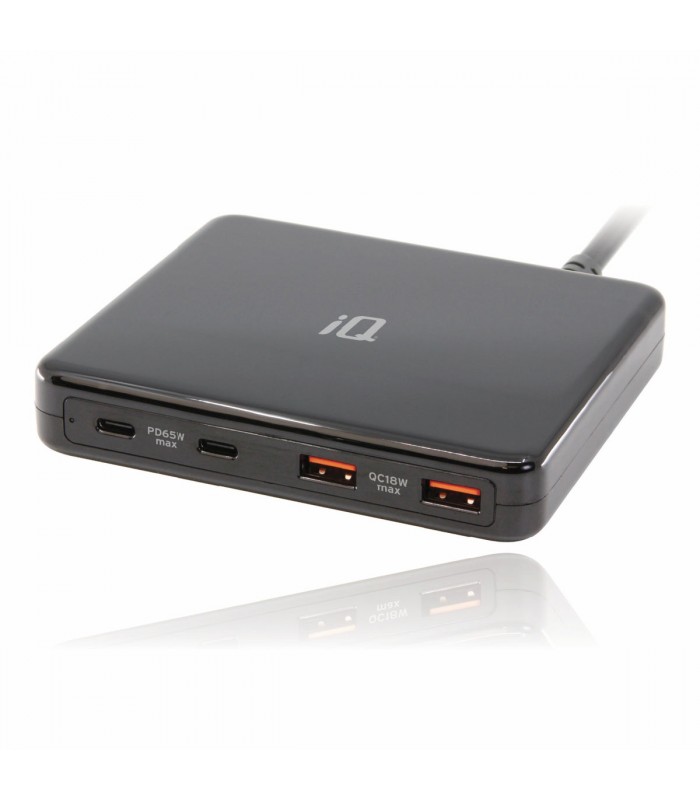 iQ Station de charge de bureau 65 W