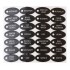 PureVolt Panneau de commande avec 2 USB 2.4 A- IP66 - 5 interrupteurs à levier
