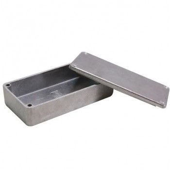 Hammond Boîtier en aluminium moulé - 100 mm X 50 mm X 25 mm