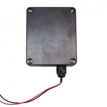 PureVolt Waterproof For 4 AA Cell With Cover