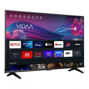 Hisense 70A6KV - Téléviseur intelligent 4K Ultra HD Dolby Vision HDR10 VIDAA avec Bluetooth - Recertifié