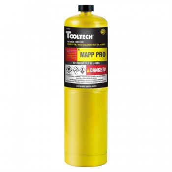 HAZ MAPP Cylindre de torche à gaz 14,1 oz