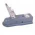 Trailer Coupler 1-7/8in x 2 in 2000lb Grey