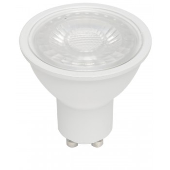 Ampoule DEL GU10 6.5W intensité variable blanc Chaud de Electrimart - Paquet de 2