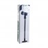 Ason Audio Gooseneck Table Stand with Microphone Clip - Black - 30 cm