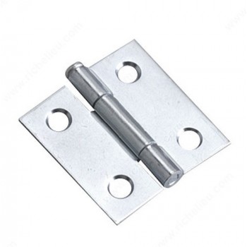 Onward Narrow Butt Hinge - 1-1/2 in - Pack of 2
