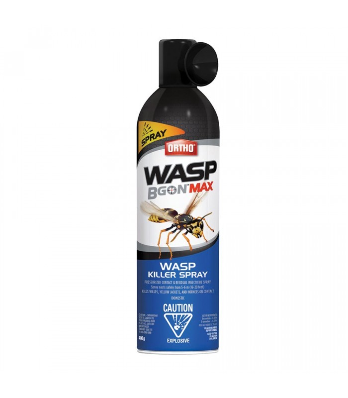 Ortho Wasp B Gon MAX 400g Wasp Killer Spray