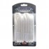 Polypropylene Braided Fender Line - 9.5 mm X 1.8 m - 360 lbs - White - 2-Pack