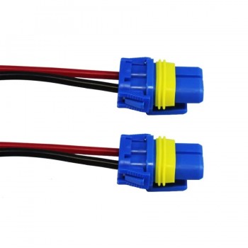 Douille pour phare haute température 9006 - Paquet de 2