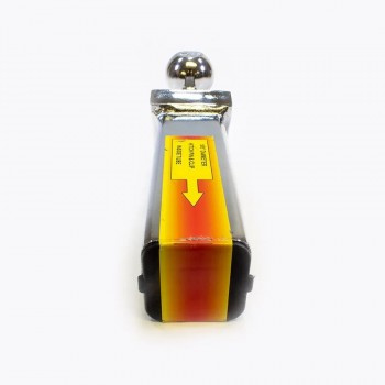 Combo Kit 2 in. Drop Ball Mount with 2 x 1 in.