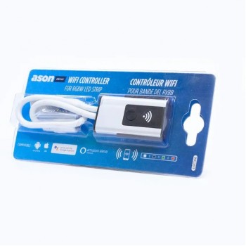 Ason Decor WiFi Dimmer, For RGBW light, 5pin Plug