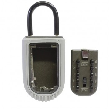 Boîte de serrure portable