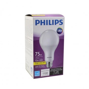 Philips Ampoule graduelle DEL - E26 - 12 W - 1100 lumens - 3000K