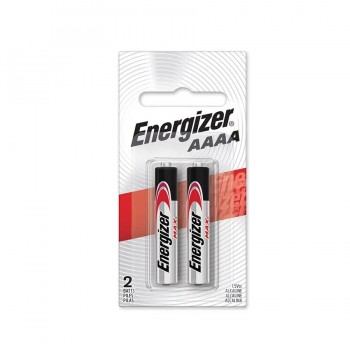 Piles Alcalines AAAA de Energizer - Paquet de 2