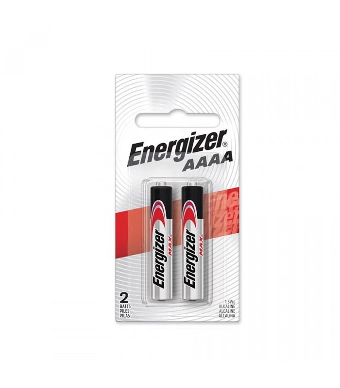 Energizer Max Alkaline AAAA Batteries