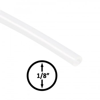 Tuyau de pompe à Air/Eau - Diamètre intérieur de 1/8 po. - Vendu au mètre