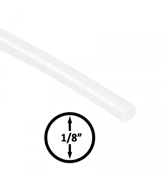 Air/Water Pump Hose - 1/8 in. Inside Diameter - Sold by Meter