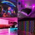 Ason Decor Smart Neon LED Strip Light - 24V - 72 DEL/m - RGB/CCT - 5m Ason Decor Smart Neon LED Strip Light - 24V - 72 DEL/m - RGB/CCT - 5m
