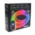 Ason Decor Smart Neon LED Strip Light - 24V - 72 DEL/m - RGB/CCT - 5m Ason Decor Smart Neon LED Strip Light - 24V - 72 DEL/m - RGB/CCT - 5m