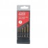 Set of Drill Bits for Tiles and Ceramics - 5 Pieces