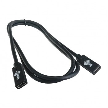 RedLink Female to Female USB type-C 3.0 cable - 1 m