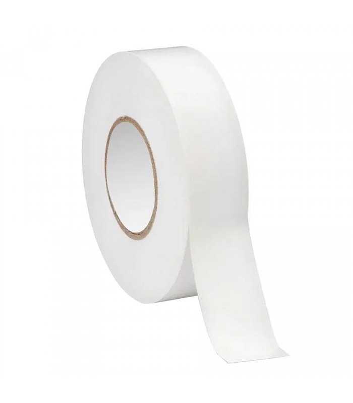 Xtricity Vinyl Electrical Tape - 18 mm x 20 m - White