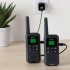 ONN Set of Two-Way Walkie-Talkie - 22-Channel - 25 km