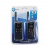 ONN Set of Two-Way Walkie-Talkie - 22-Channel - 25 km