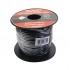 RedLink Stranded Copper Wire - 1C/14 AWG - Black - 30 m