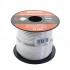 RedLink Fil en cuivre multibrin - 1C/14 AWG - Blanc - 30 m