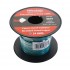 RedLink Stranded Tinned Copper Wire - 1C/24 AWG - Green - 30 m