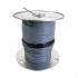 Câble de fils multibrins en cuivre étamé - 4C/22AWG - Blindé - FT4 - Gris - Vendu au mètre