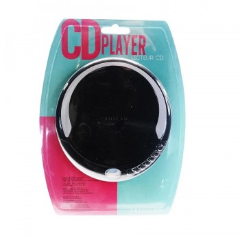 Proscan PCD300 Portable CD Player with Earphones